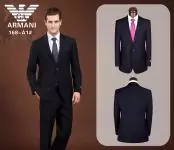 costume armani collezioni homme 2019U exquis mode pas cher 00024 noir